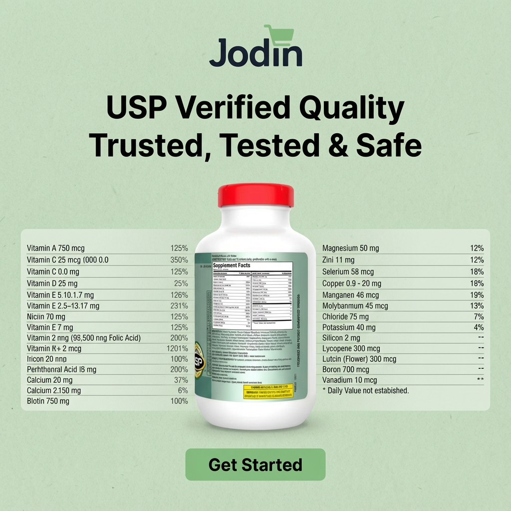 KIRKLAND Signature Adult 50+ Multi Vitamins & Minerals, 400 Tablets (2 Pack)