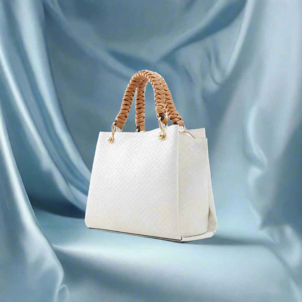 ALDO Women's Gloadithh Tote Bag, Bone