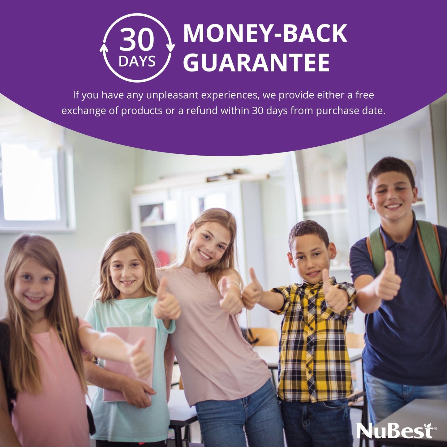 NuBest Tall 10+ & Kids Duo – Growth Support (2-bottle/pack)