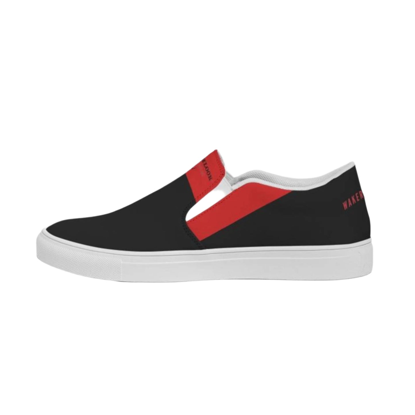 Wakerlook Men's Slip-On Canvas Shoe