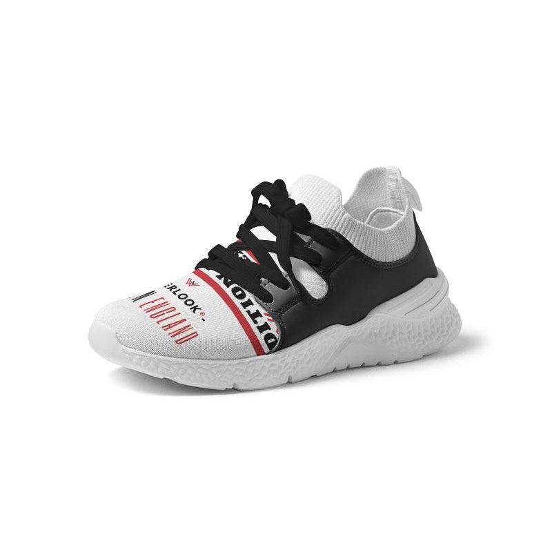 Wakerlook Men's Two-Tone Sneaker