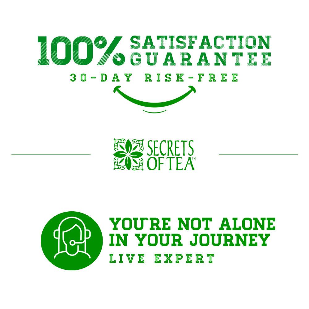 Toddler Magic Tea – Cold, Constipation & Sleep Support – Organic & Natural