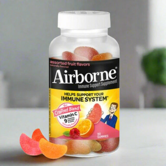 Airborne Immune Gummies 90ct