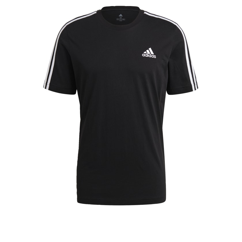 Men's adidas Essentials 3-Stripes Tee