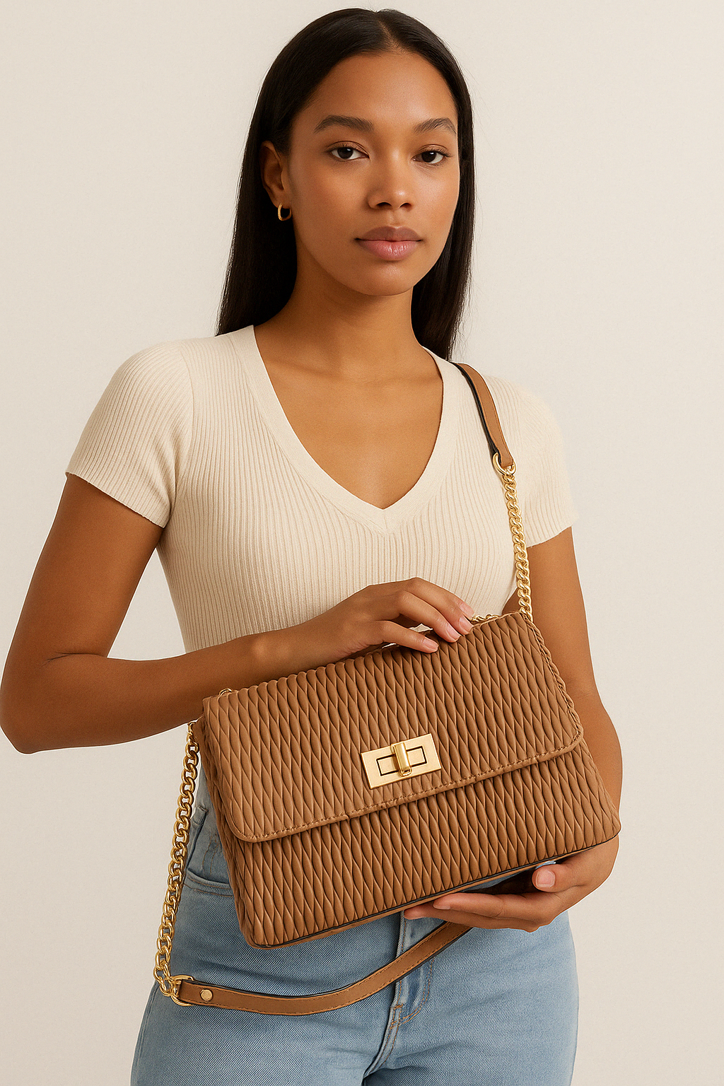 ALDO Eloyse, Light Brown