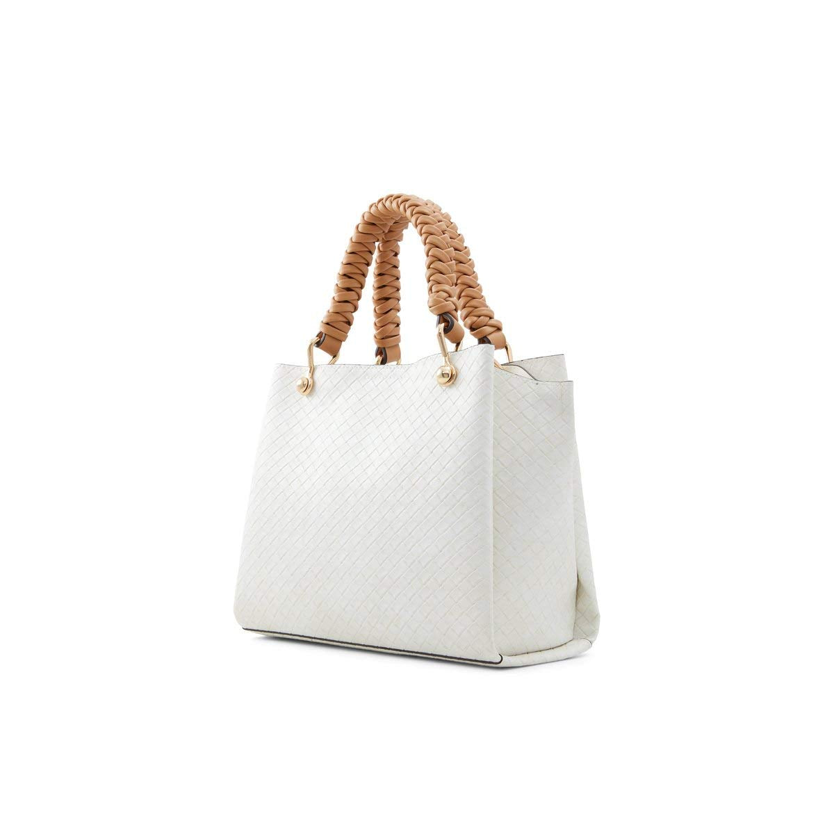 Túi xách ALDO Gloadithh Tote Bag nữ, màu Bone (Kem nhạt)