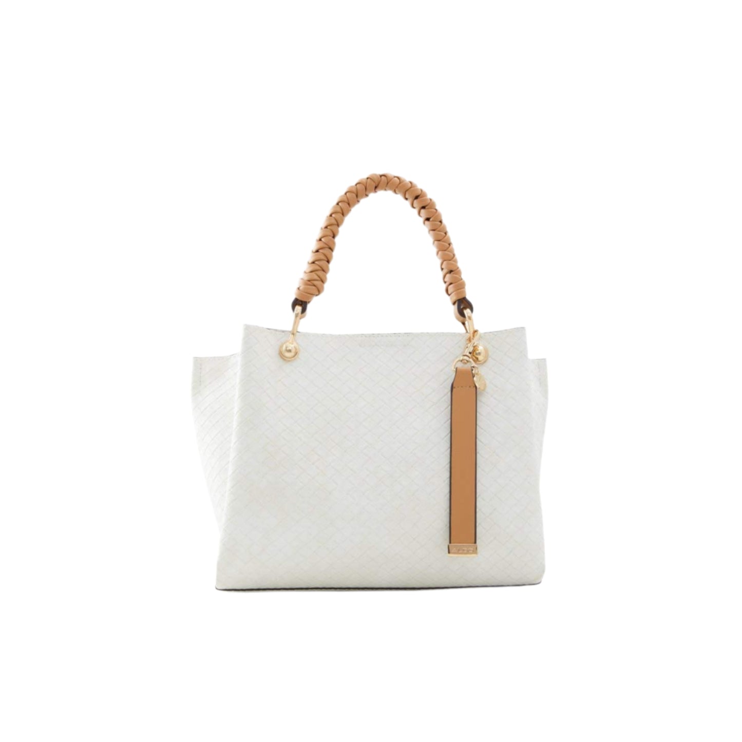 Túi xách ALDO Gloadithh Tote Bag nữ, màu Bone (Kem nhạt)