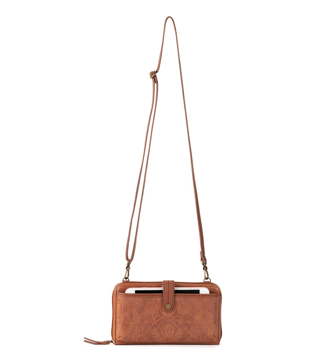 The Sak Iris Smartphone Crossbody Purse