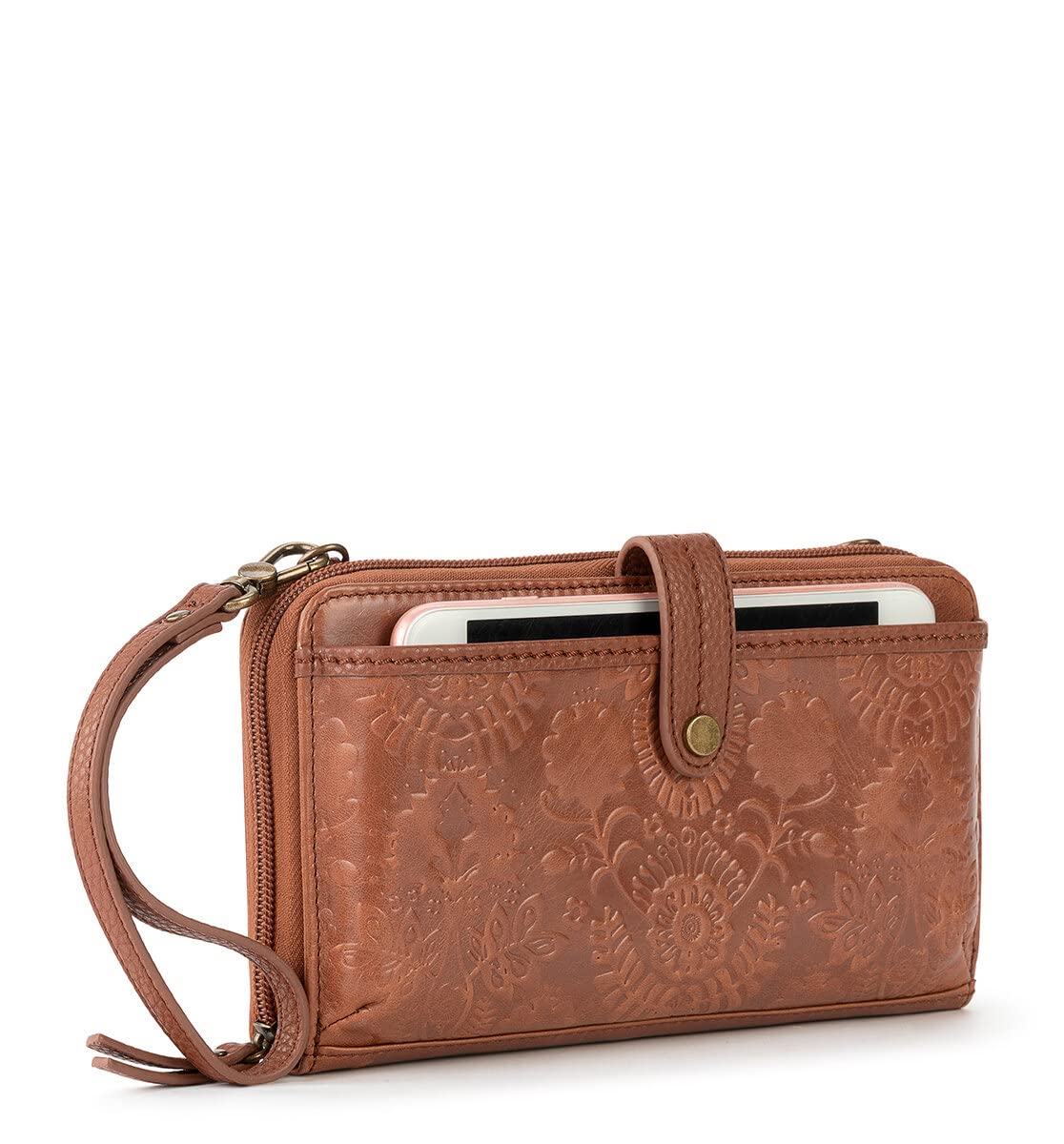 The Sak Iris Smartphone Crossbody Purse