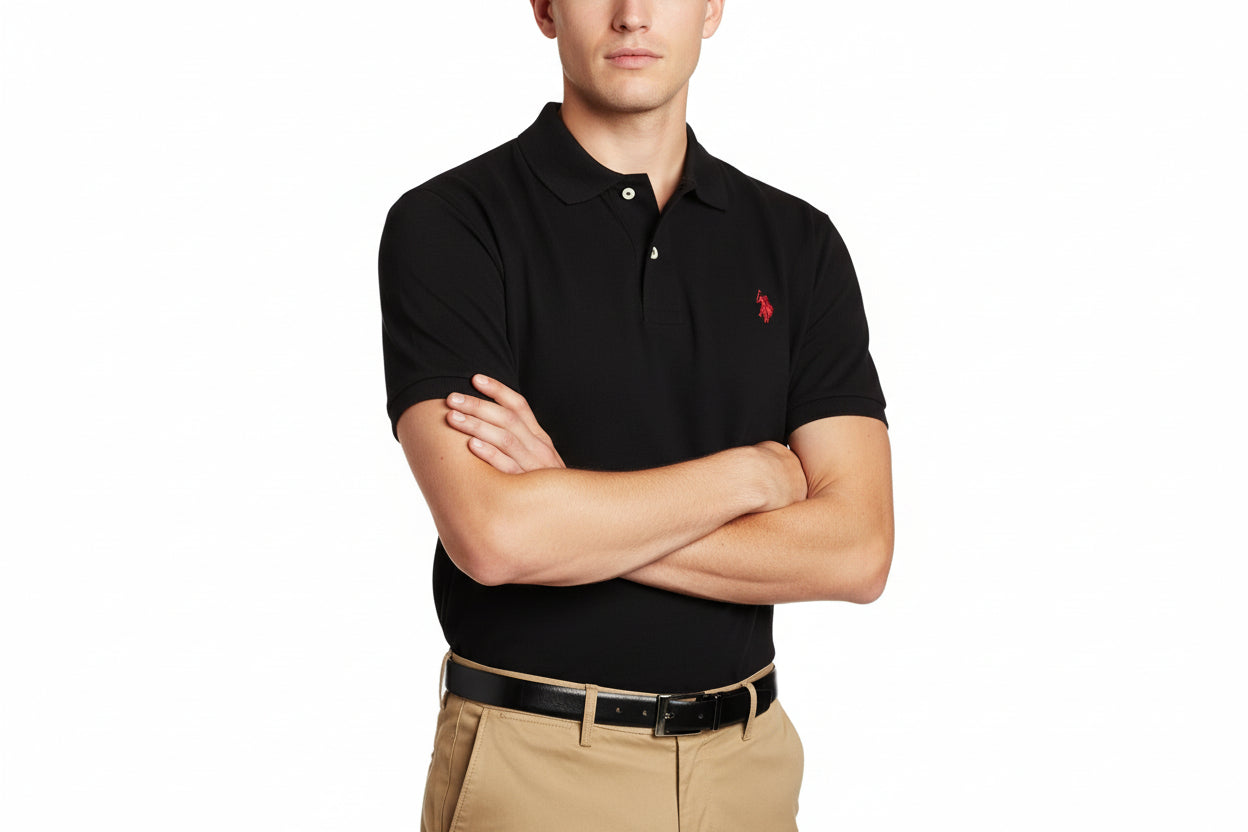U.S. Polo Assn Men's Classic Polo Shirt