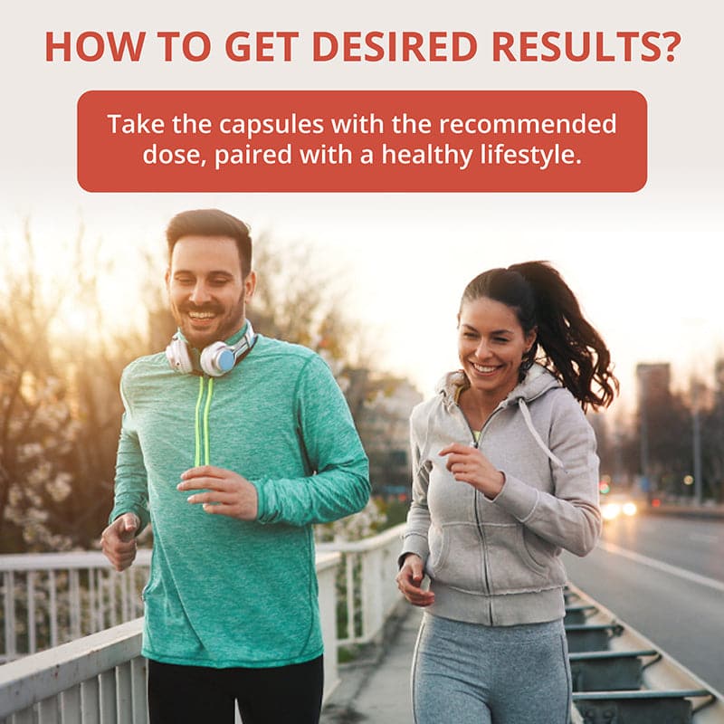 Liver Support Supplement – Natural Detox Formula – 60 Caps