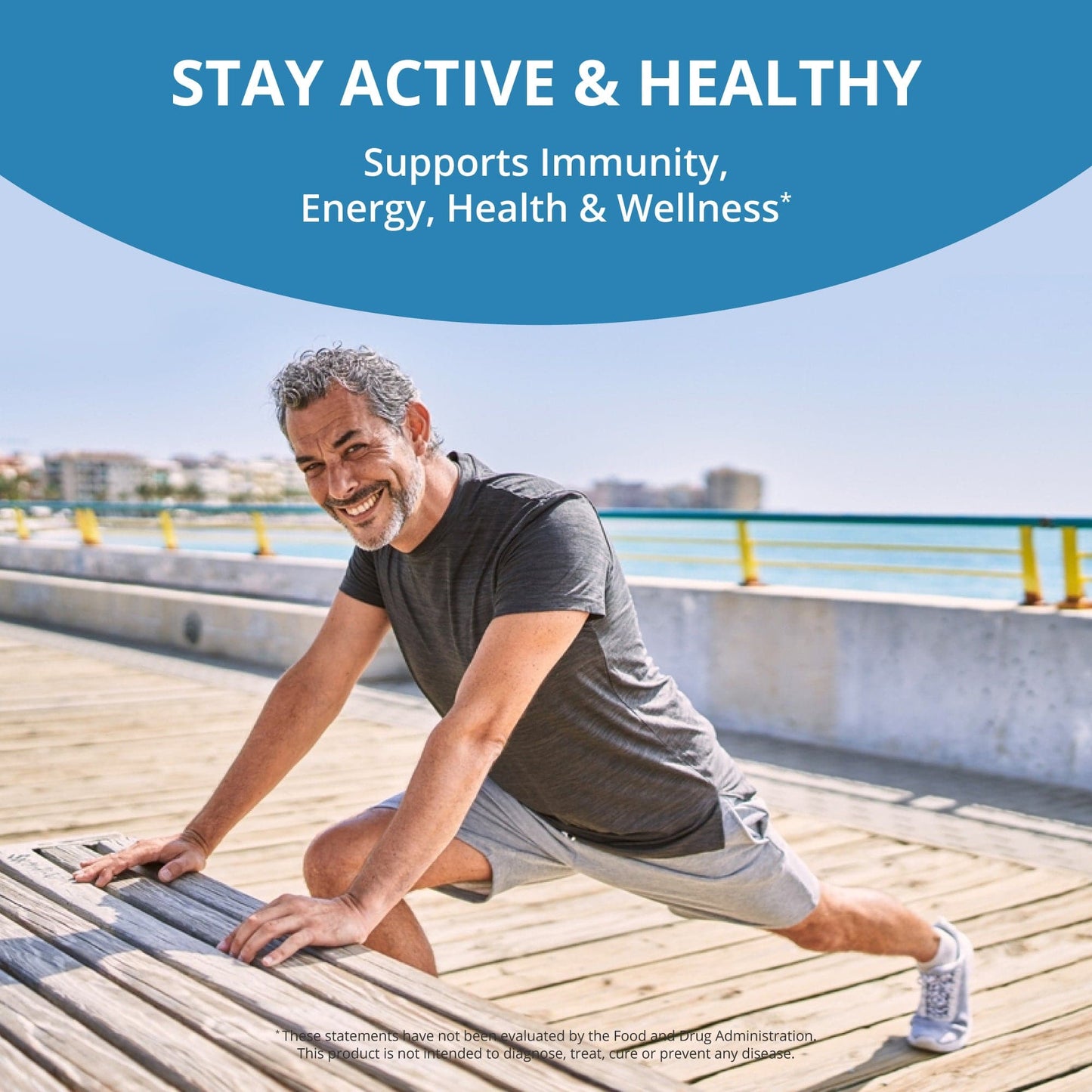 Men’s Multivitamin – Energy, Vitality & Immune Support