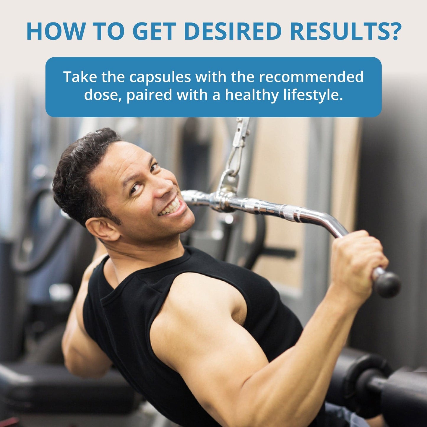 Men’s Multivitamin – Energy, Vitality & Immune Support