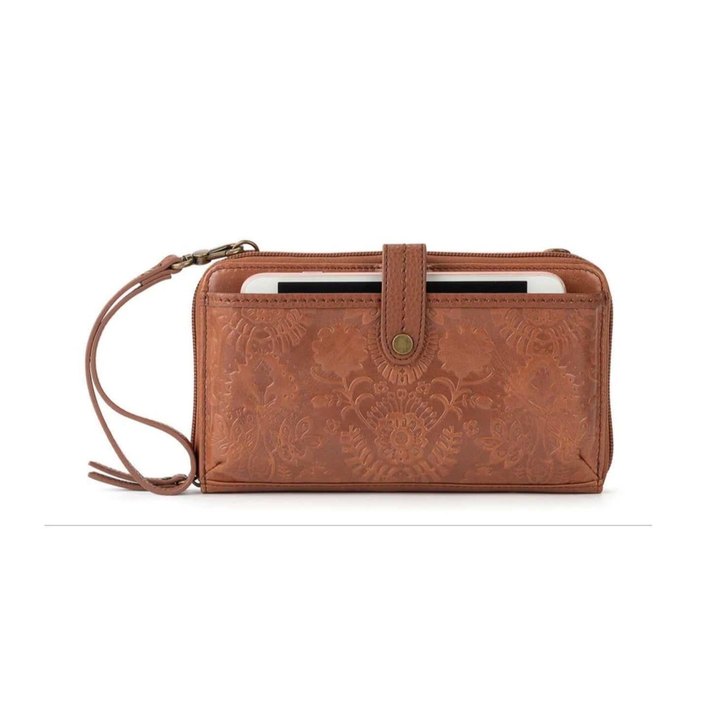 The Sak Iris Smartphone Crossbody Purse
